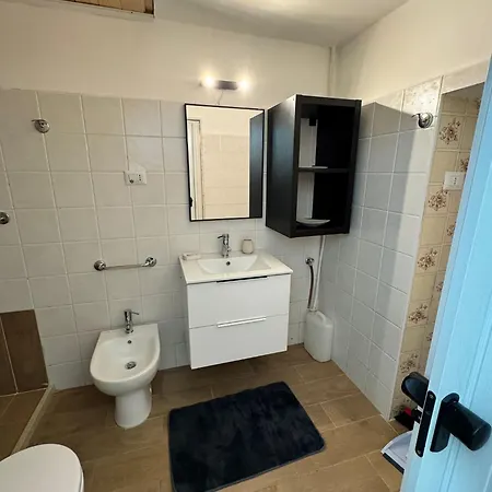 Apulian Apartment Bari